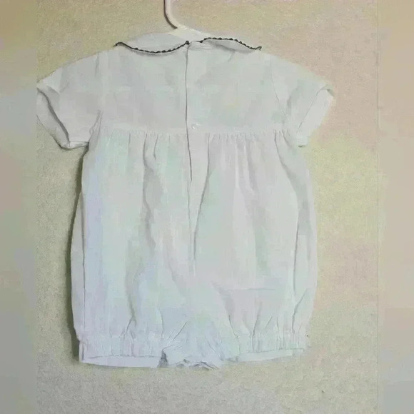 Bright Future Boat Romper - Picture 3 of 5